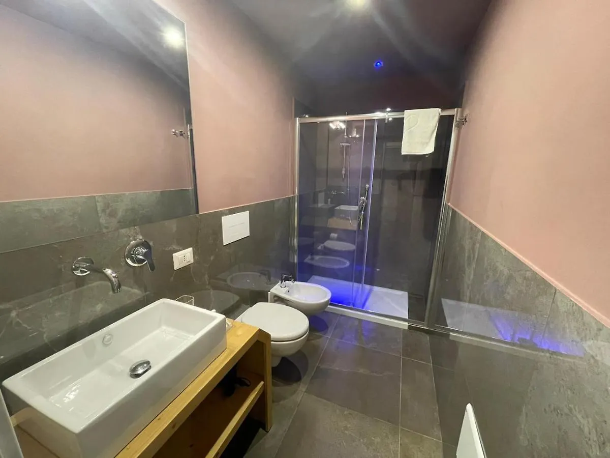 Be Italian Flat Bovio Hotel Napels Gasthuis
