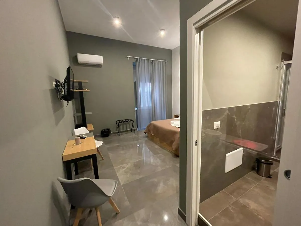 Be Italian Flat Bovio Hotel Napels