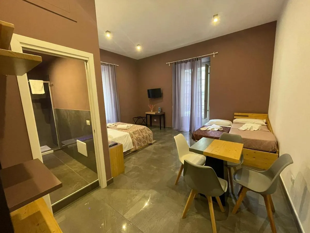 Be Italian Flat Bovio Hotel Napels 3*,