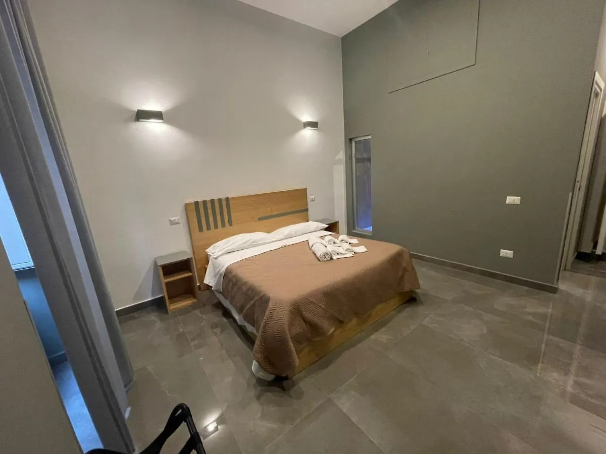 Be Italian Flat Bovio Hotel Napels