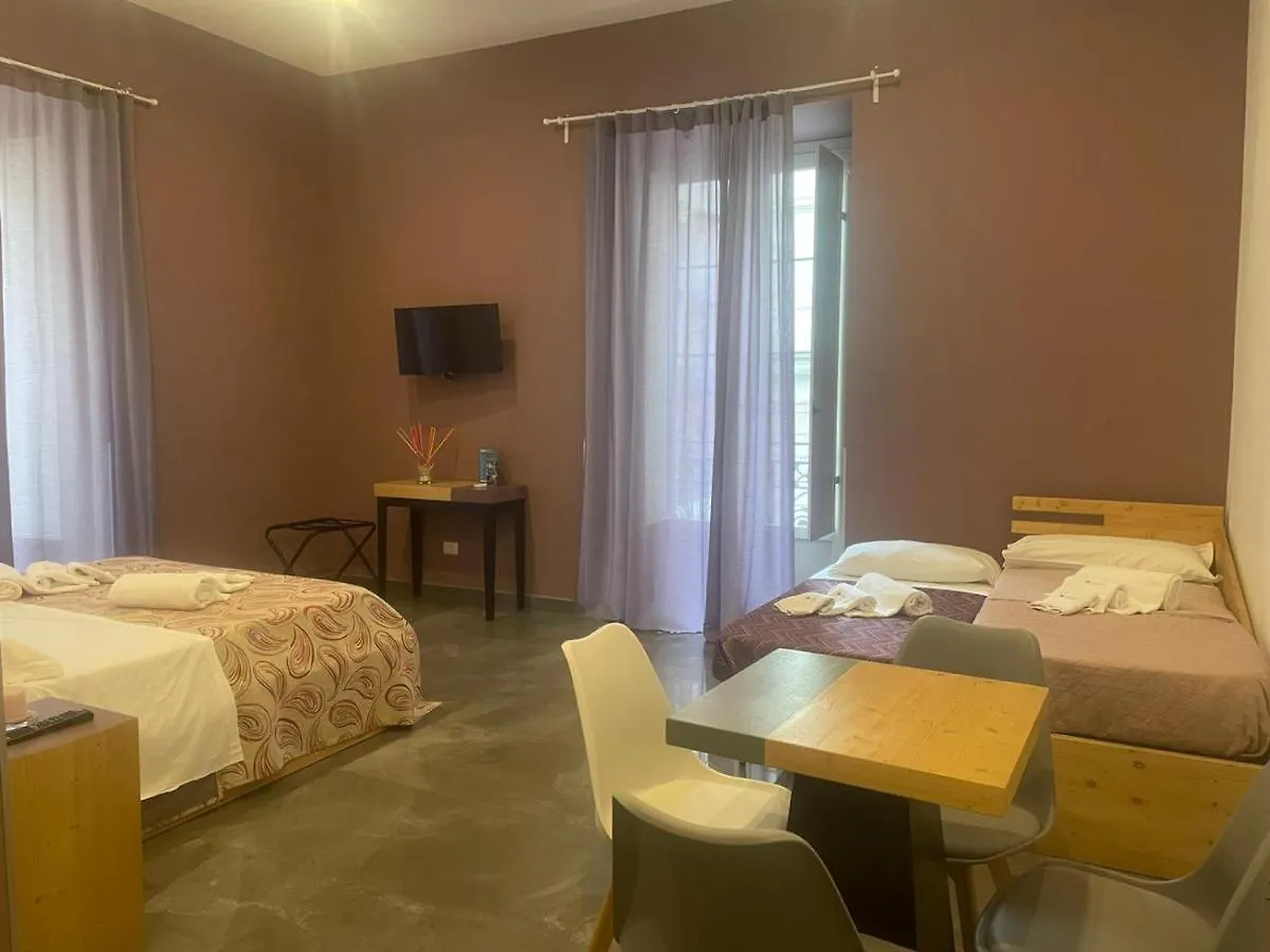 Gasthuis Be Italian Flat Bovio Hotel Napels