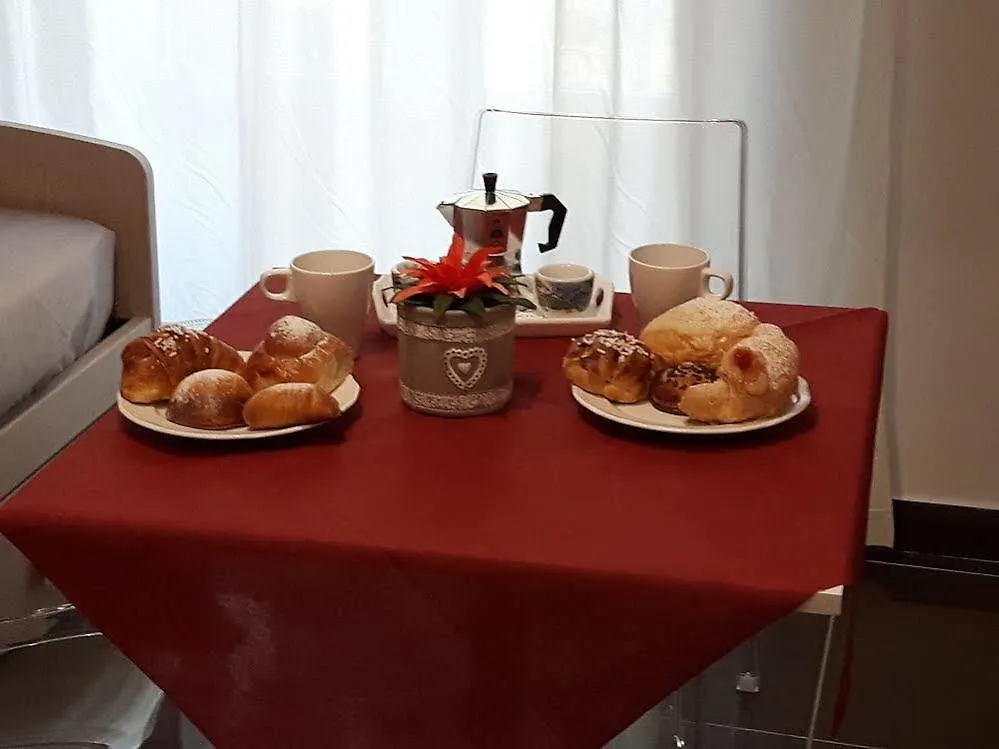 Be Italian Flat Bovio Hotel Napels Italië