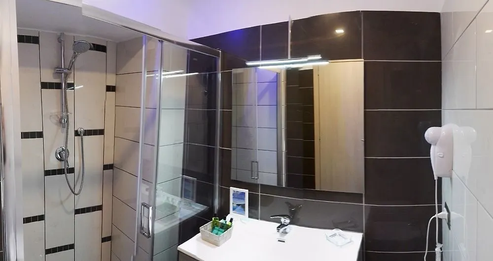 Gasthuis Be Italian Flat Bovio Hotel Napels