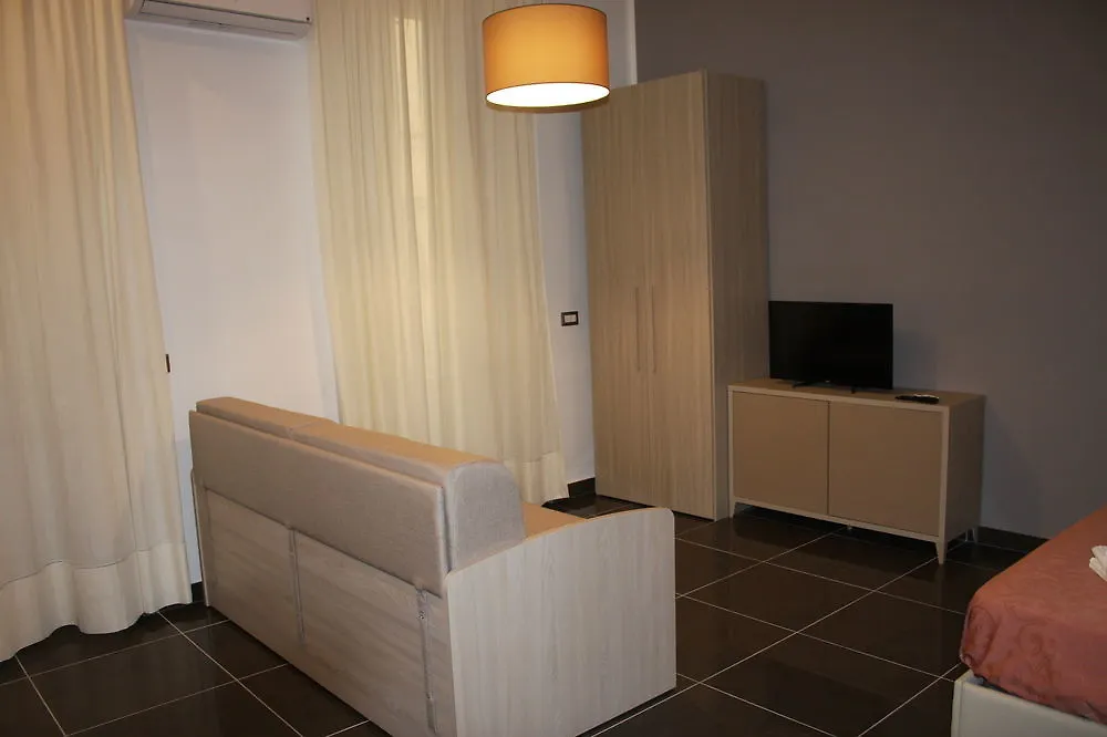 Be Italian Flat Bovio Hotel Napels