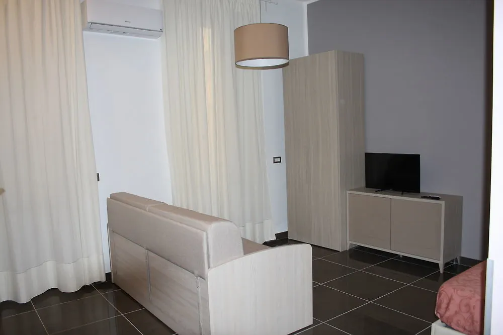 *** Gasthuis Be Italian Flat Bovio Hotel Napels Italië