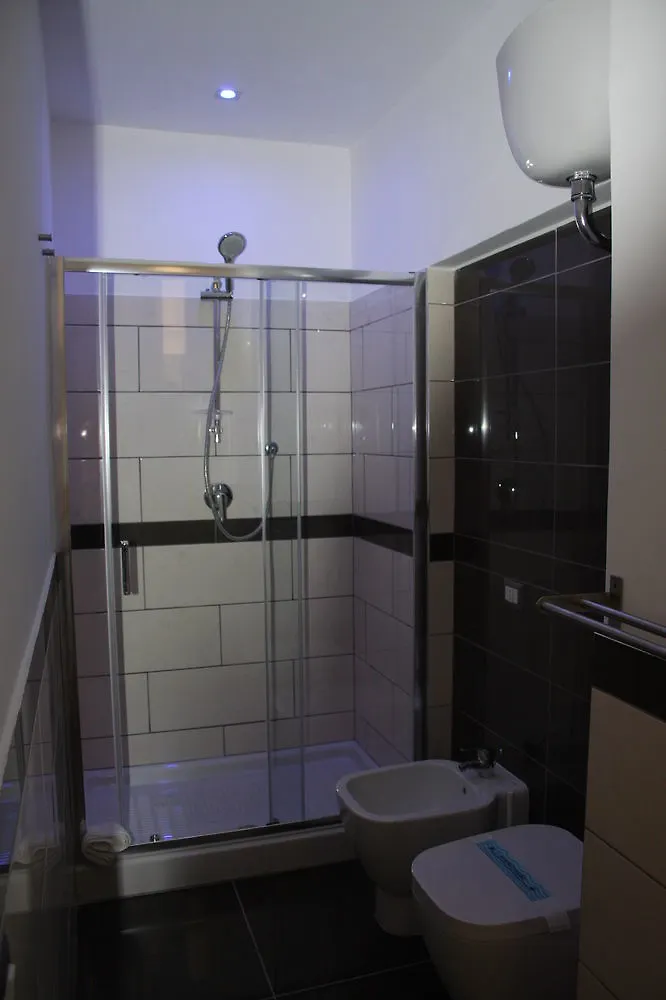 Gasthuis Be Italian Flat Bovio Hotel Napels