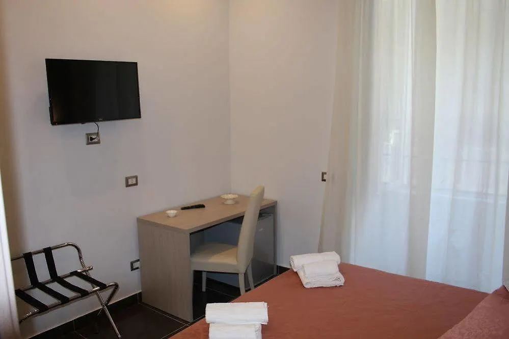 Be Italian Flat Bovio Hotel Napels