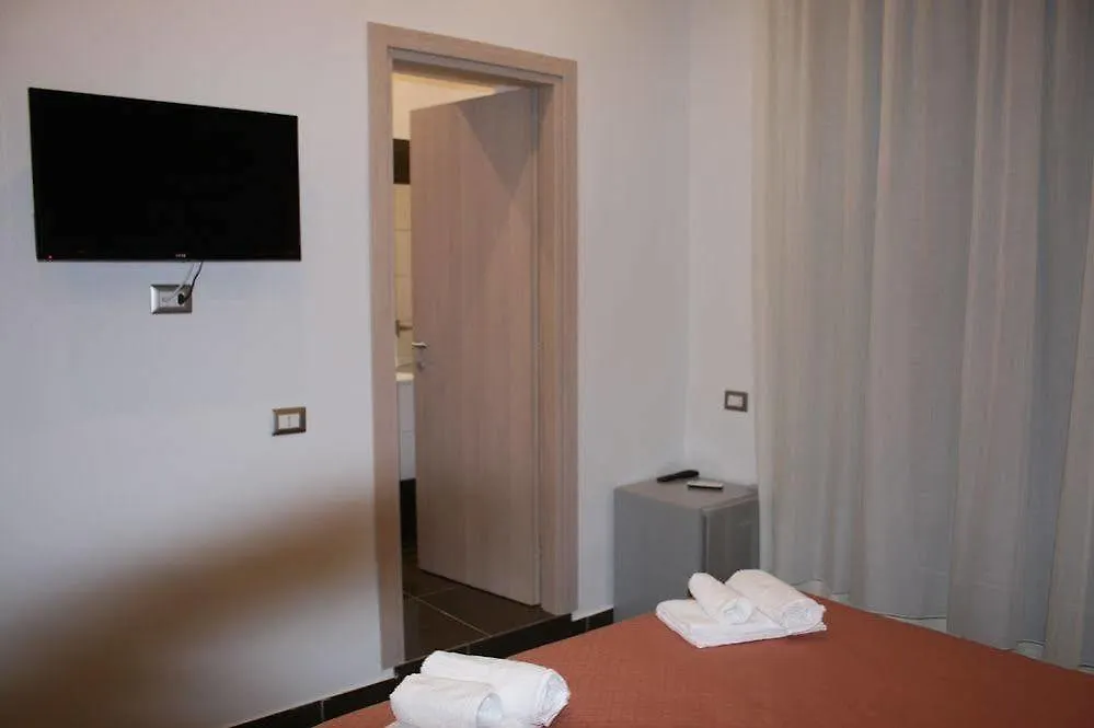 Be Italian Flat Bovio Hotel Napels