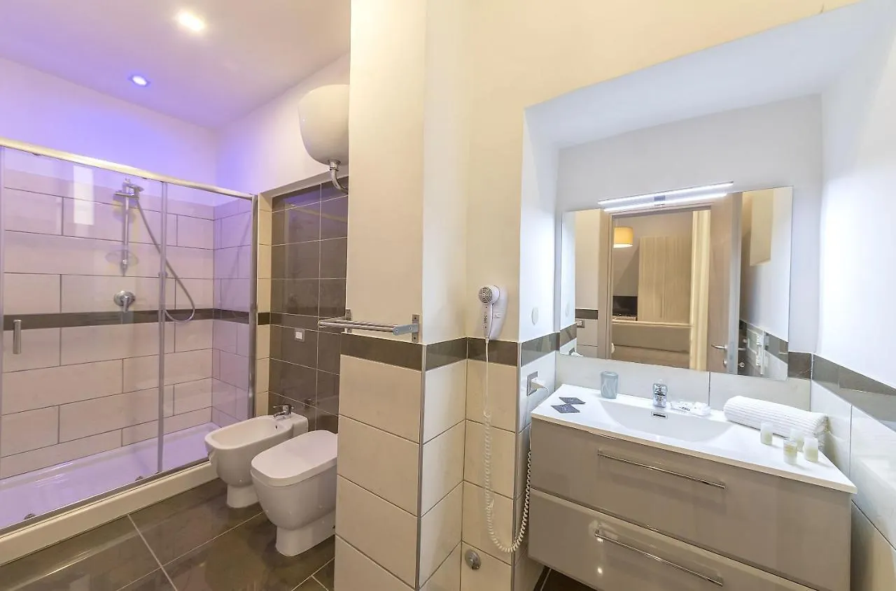 Be Italian Flat Bovio Hotel Napels Gasthuis