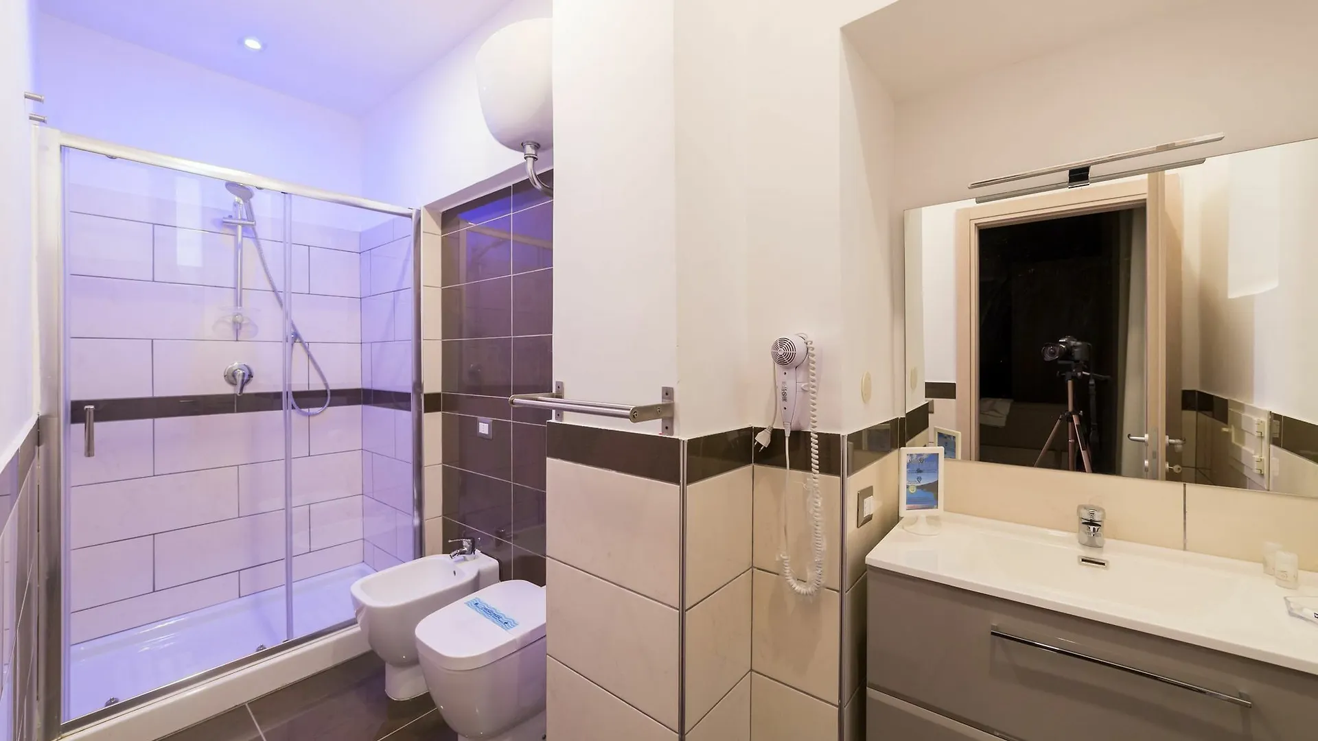 Gasthuis Be Italian Flat Bovio Hotel Napels