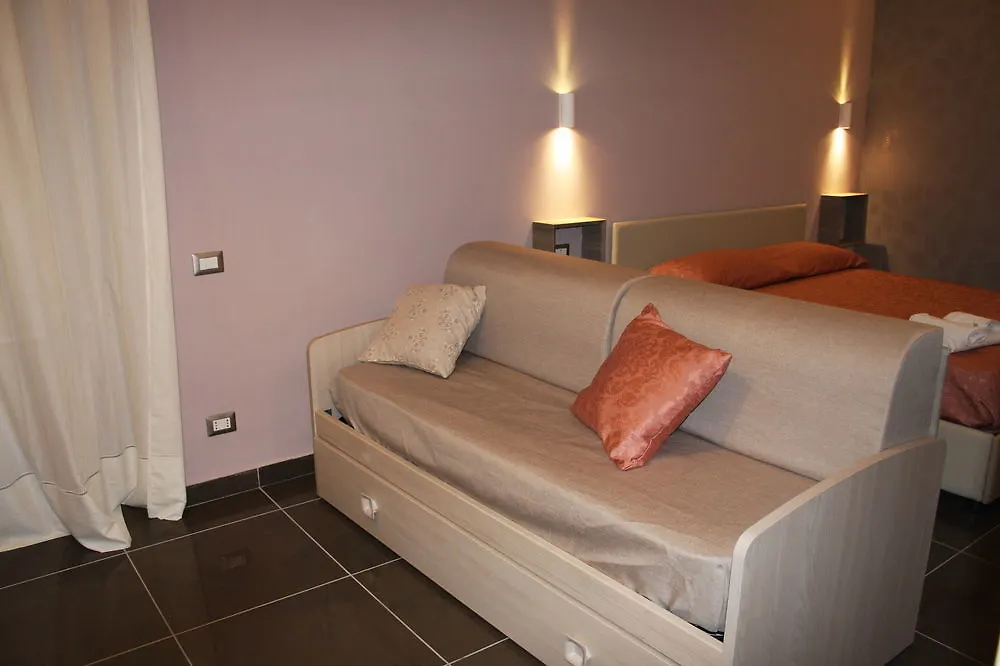 Hotel Be Italian Flat Bovio à Naples Maison d'hôtes
