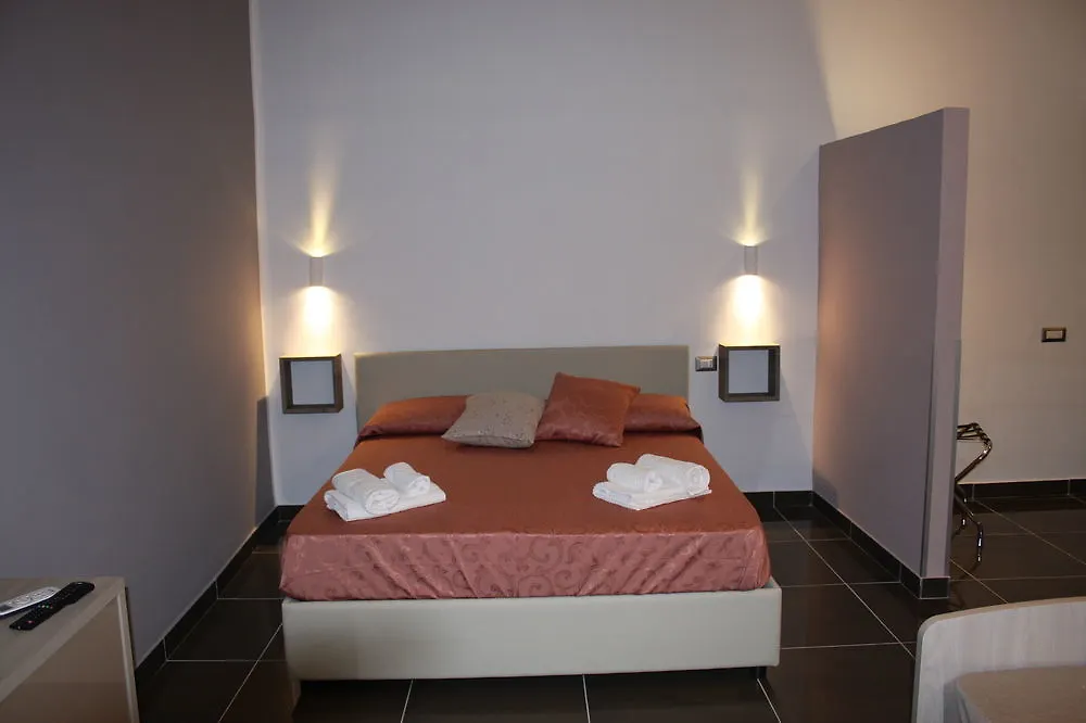 Maison d'hôtes Hotel Be Italian Flat Bovio à Naples