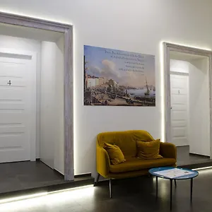 Hotel Svelata, Napels