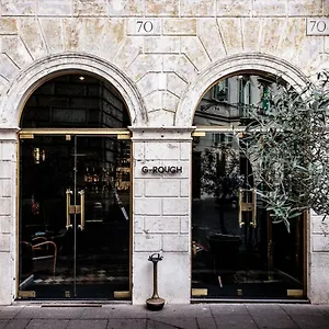 G-rough, Rome, A Member Of Design Gasthuis