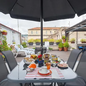 Bed & Breakfast La Terrazza Ai Miracoli, Napels