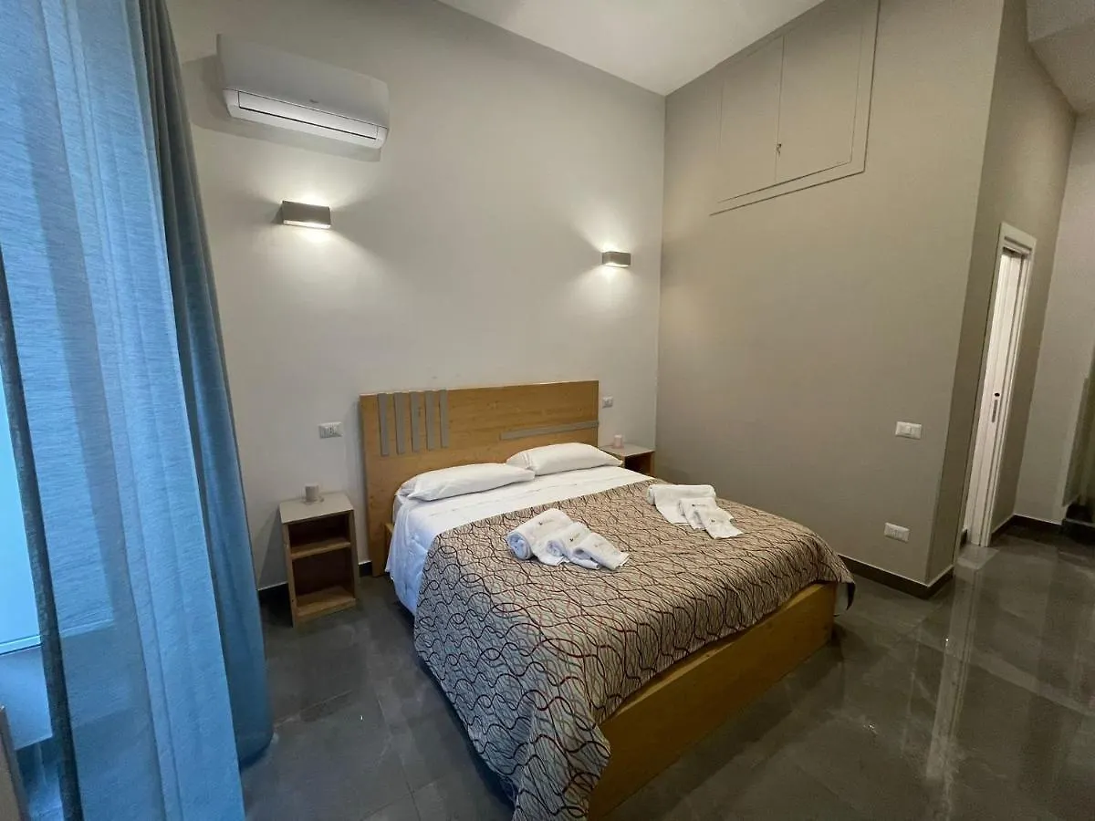 Hotel Be Italian Flat Bovio Napoli Italia