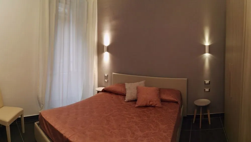 Affittacamere Hotel Be Italian Flat Bovio Napoli