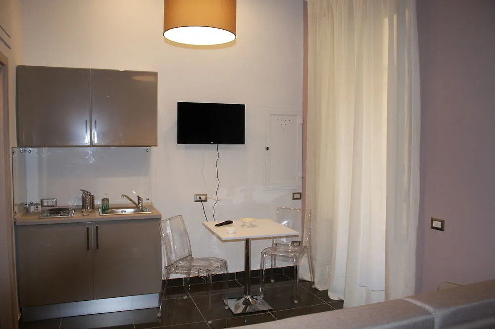 Affittacamere Hotel Be Italian Flat Bovio Napoli