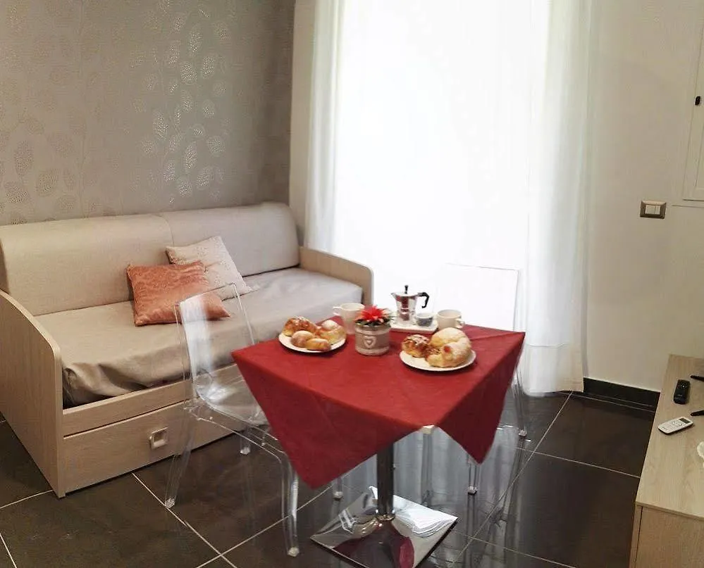 Hotel Be Italian Flat Bovio Napoli Affittacamere