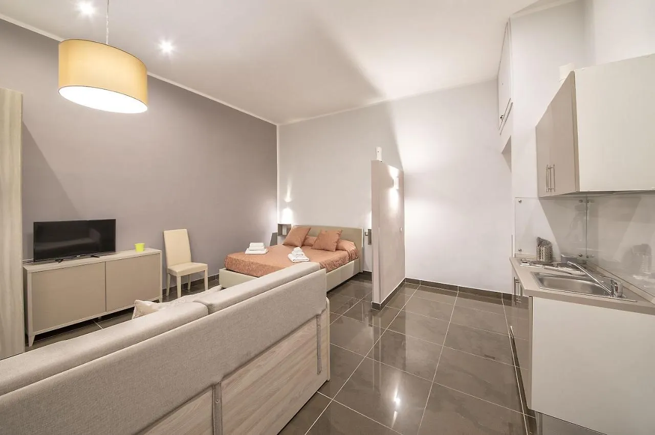 Hotel Be Italian Flat Bovio Napoli Affittacamere