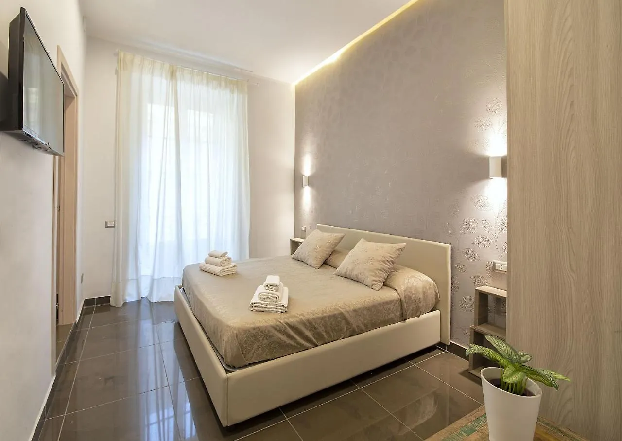 Hotel Be Italian Flat Bovio Napoli Affittacamere