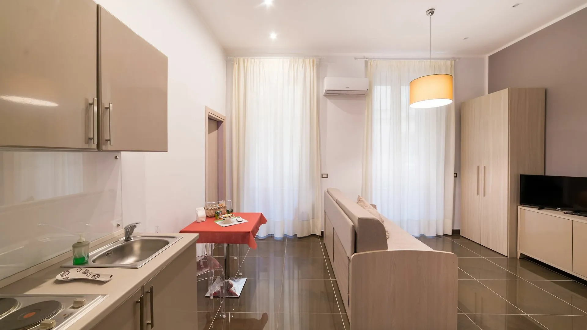 Hotel Be Italian Flat Bovio Napoli
